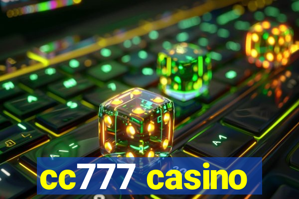 cc777 casino